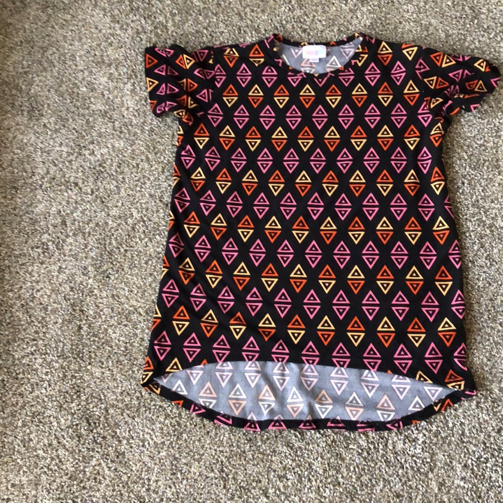 Girls Lula Roe Blouse size 19